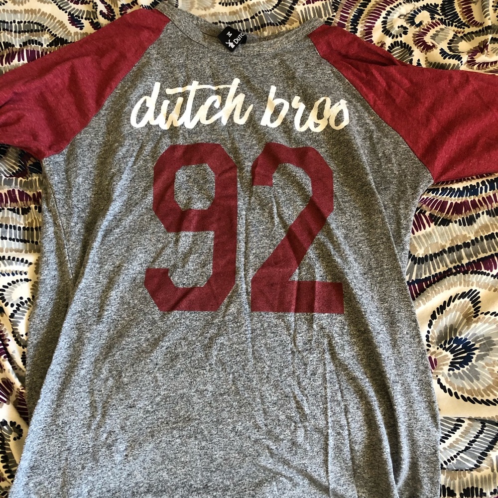 dutch bro’s 92 tee